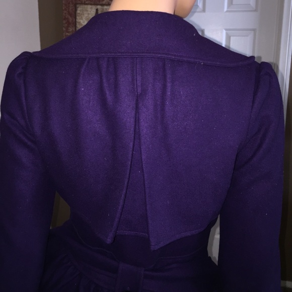 Anthropologie Piko 1988 pea coat - Picture 5 of 7